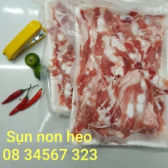 Sụn non Heo