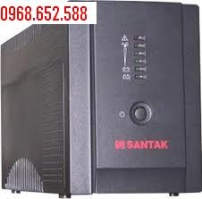 Bộ lưu điện UPS ,Bộ lưu điện SANTAK TG1000/600w