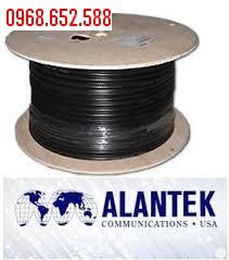 Cáp đồng trụcAlantek RG-6, cáp đồng trục chất lượng tốt Alantek