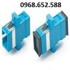 Đầu nối quang SC-SC, adapter quang, khay hàn quang,ODF quang