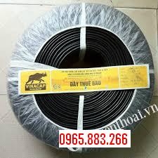 Cáp điện thoại 4 đôi, Dây cáp điện thoại 4 đôi (4pair) 