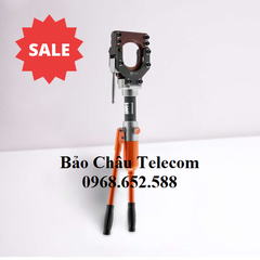 Kìm cắt cáp thủy lực CPC-75 chuyên cắt cáp lõi đồng nhôm