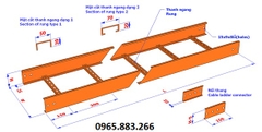  Thang máng cáp - hộp tủ điện - hộp tủ PCCC - tủ mạng - tủ rách chuyên nghiệp