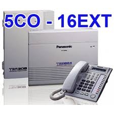  Điện thoại và các linh kiện cho hệ thống tổng đài Panasonic