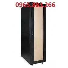 Tủ mạng 20U sâu 800, Tủ rack 20U D800, Tủ rách 20U D800 có bánh xe