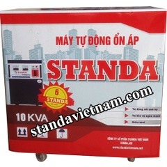 Nên mua máy biến áp Standa hay máy ổn áp Standa?