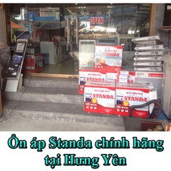 Ổn áp Standa chính hãng tại Hưng Yên