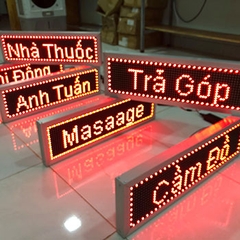 Biển quảng cáo đèn LED, cách truyền tải nội dung tốt nhất