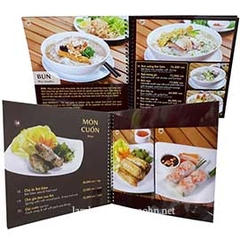 Không lời giới thiệu nào đẹp bằng việc thiết kế và in catalogue công ty thật chuyên nghiệp