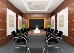 Chọn lựa nội thất văn phòng phù hợp phong thủy