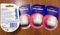 Son dưỡng môi Labello hình quả trứng mẫu mới 2017
