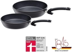 SET 2 CHẢO FISSLER ADAMANT COMFORT 24&28