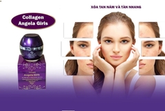 BỘ MỸ PHẨM TRỊ NÁM TRẮNG DA ANGELA GIRLS