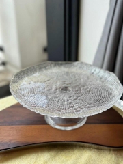 🇮🇹Chân bồng IVV Diamante size 25cm - sáng choang bày gì cũng đẹp ạ 😘