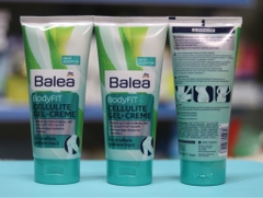 Kem tan mỡ bụng, đùi, mông Balea