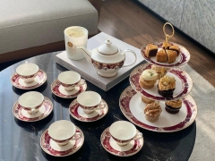 BỘ TRÀ IMPERIAL phong cách châu âu