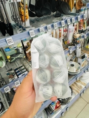 SET 8 BÓNG GIẶT HÚT LÔNG XÙ & TÓC IDEENWELT