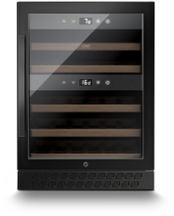 🇩🇪 Tủ rượu vang CASO WineChef Pro 40 black 773 40 chai