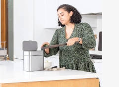 THÙNG RÁC HỮU CƠ SIMPLEHUMAN 4L