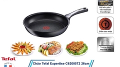 CHẢO RÁN TEFAL EXPERTISE 28CM