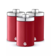 🇩🇪Sét hộp đựng đồ khô Swan Townhouse