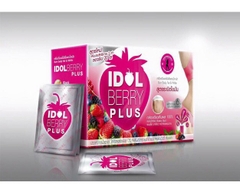 Giảm cân Idol Slim Berry Plus vị dâu mới