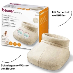 MÁY Ủ SƯỞI CHÂN KIÊM MASSAGE BEURER FWM50