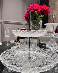 KHAY BÁNH PHA LÊ MÀI 2 TẦNG BOHEMIA