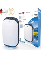 🇩🇪Máy lọc không khí BEURER LR500 kết nối Wifi, Bluetooth - Diện tích sử dụng: 106 m2