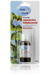 Dầu thảo dược Japanisches Heilpflanzenöl