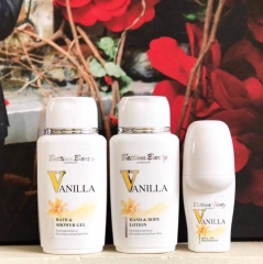 SET QUÀ TẶNG BETTINA BARTY VANILLA
