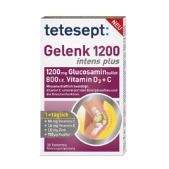 Thuốc bổ xương, khớp TETESEPT GELENK 1200
