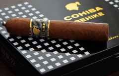Đánh giá của chuyên gia về chất lượng cigar Cohiba Behike 52