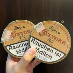 965 Peterson và Dunhill khác nhau thế nào