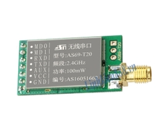 Hướng dẫn test hoạt động module AS69-T20