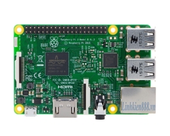 Hướng dẫn cài đặt hệ điều hành cho Raspberry Pi 3