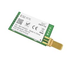 Hướng dẫn cấu hình cho module RF dòng E-xx (E32, E34, E52,...)