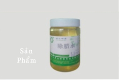 Nước tẩy sáp 除蜡水