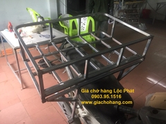 Giá chở bình nước (4-6-8 bình)