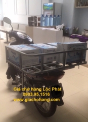 Giá chở bình nước (4-6-8 bình)