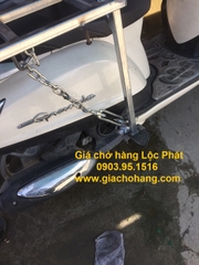 Giá chở hàng xe Yamaha Grande, Nozza