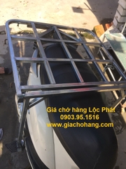 Giá chở hàng xe Yamaha Grande, Nozza