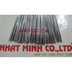 Thiếc thanh tỷ lệ thấp đường kính 0.5mm sản xuất tại Nhật Minh