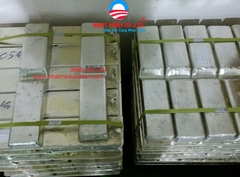 Thiếc thỏi 99.95% Thiếc thỏi 99.95%