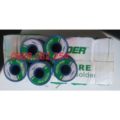 cuộn thiếc hàn suoer 60/40 cuộn thiếc hàn suoer 60/40