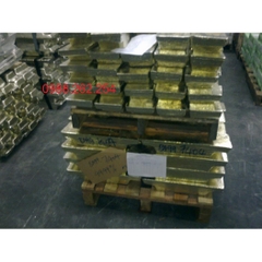thiếc thỏi nguyên chất SN 99,99 thiếc thỏi nguyên chất SN 99,99