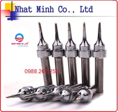 Mũi hàn ( tip soldering) quick Mũi hàn ( tip soldering) quick