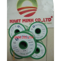 thiếc dây không chì Electroloy - Malaysia thiếc dây không chì Electroloy - Malaysia