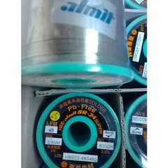 thiếc dây Heesung không chì phi 0.8 mm thiếc dây Heesung không chì phi 0.8 mm