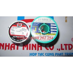 Cuộn thiếc hàn có chì Ultracore - Made in Thailan